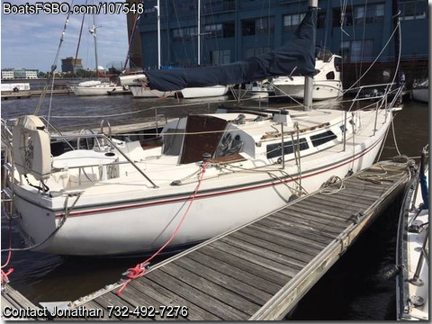 30'  1987 Catalina 30 Mark II Tall Rig BoatsFSBOgo