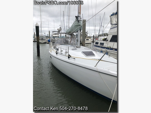 36'  1996 Catalina 36 MK II BoatsFSBOgo