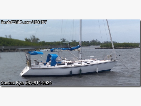 42'  1990 Catalina 42 Sloop BoatsFSBOgo