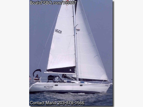 34'  2002 Catalina 34 MKII BoatsFSBOgo