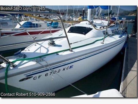 30'  1978 Catalina 30 BoatsFSBOgo