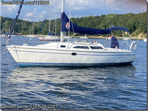 28'  2000 Catalina 28 Mark Ll BoatsFSBOgo