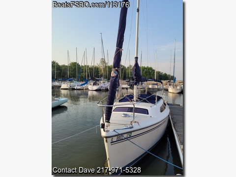 25'  2006 Catalina 250 BoatsFSBOgo