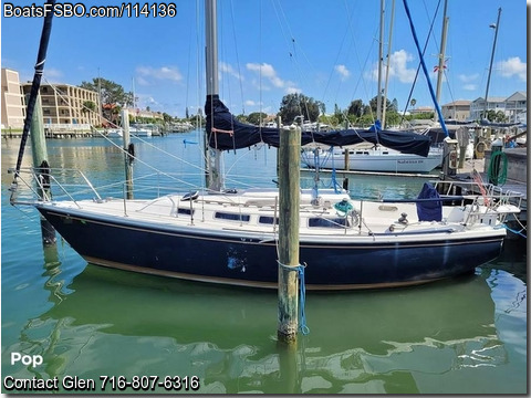 30'  1983 Catalina Tall Rig BoatsFSBOgo