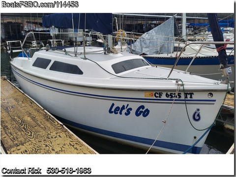 25'  2002 Catalina 250 BoatsFSBOgo