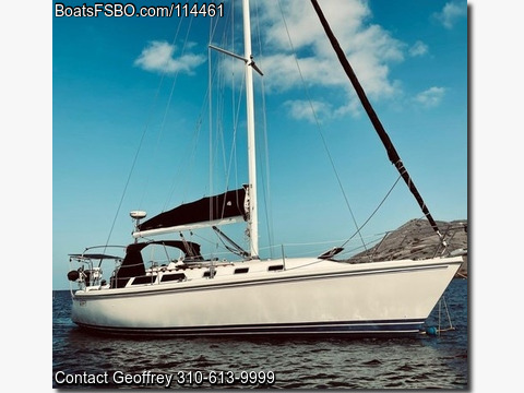 42'  1989 Catalina 42 MK1 BoatsFSBOgo