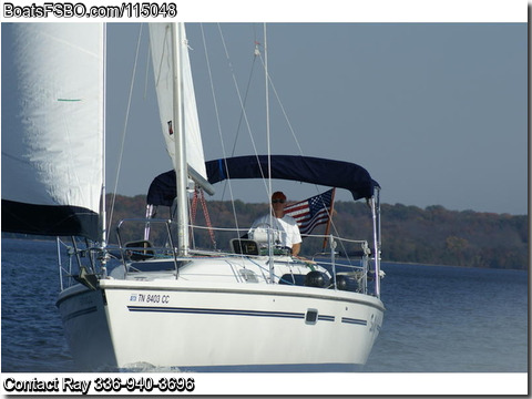 28'  1997 Catalina 28 MK II BoatsFSBOgo