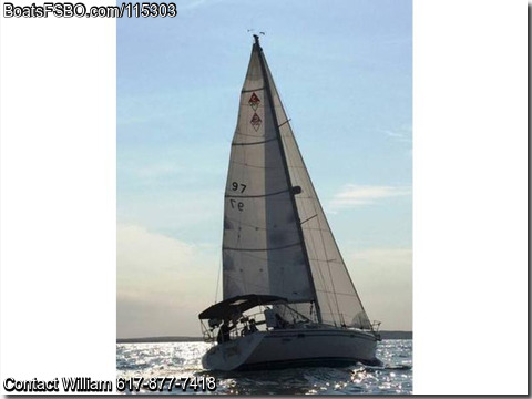 32' 1994 Catalina C320 BoatsFSBOgo