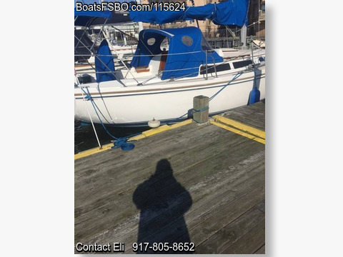 30' 1988 Catalina 30 BoatsFSBOgo