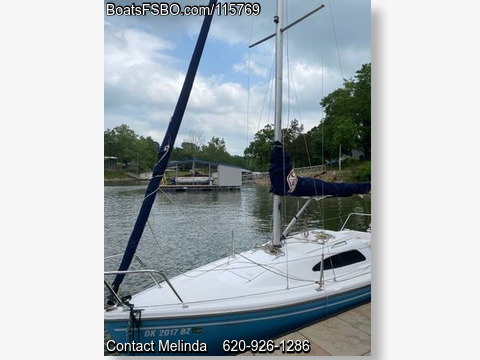 22' 2017 Catalina 22 Sport BoatsFSBOgo