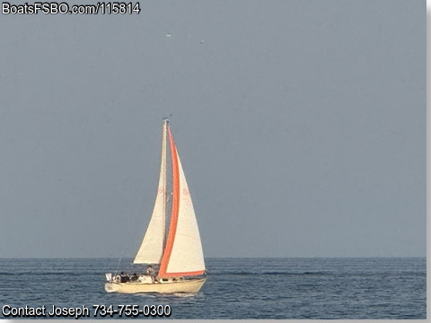 30' 1983 Catalina Tall Rig BoatsFSBOgo