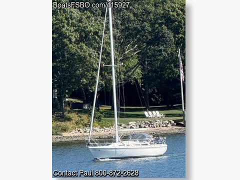 30'  1992 Catalina 30 BoatsFSBOgo