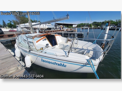 30'  1979 Catalina 30 BoatsFSBOgo