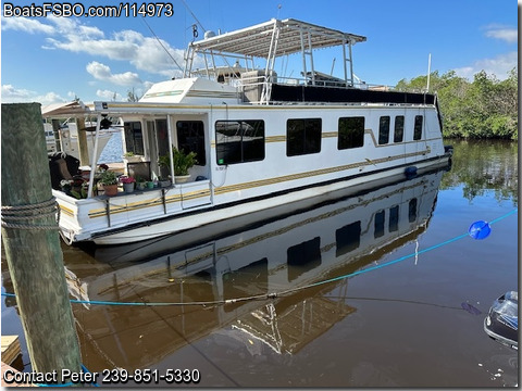 62'  1998 Catamaran Cruisers Aqua 62 BoatsFSBOgo