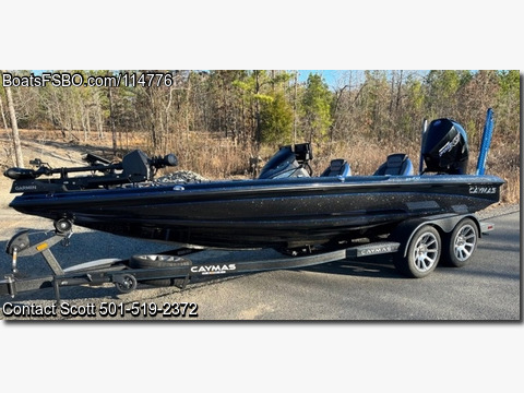 24'  2024 Caymas XS20 BoatsFSBOgo