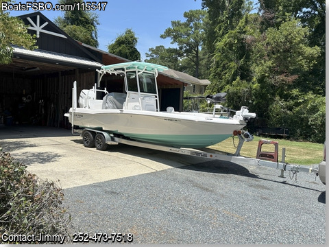 26' 2025 Caymas 26 HB BoatsFSBOgo