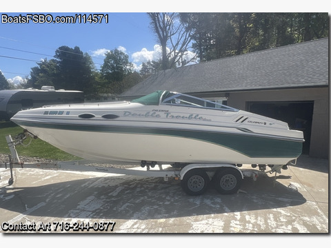 24'  1993 Celebrity 240 Status BoatsFSBOgo