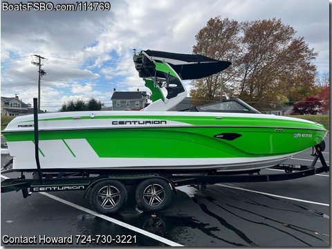 23'  2021 Centurion RI 237 BoatsFSBOgo