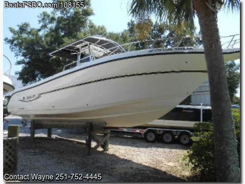 32'  2005 Century Center Console BoatsFSBOgo