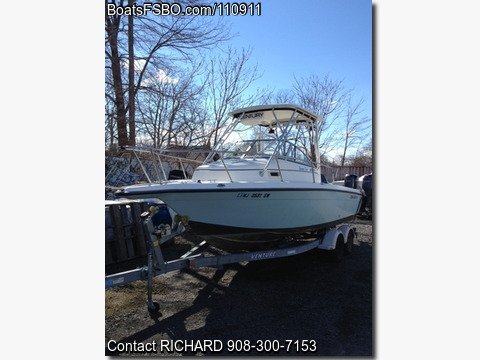 25'  2004 Century WA2300 BoatsFSBOgo