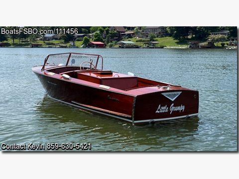 16' 1959 Century Resorter BoatsFSBOgo