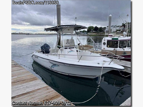 20'  2007 Century 2001 BoatsFSBOgo