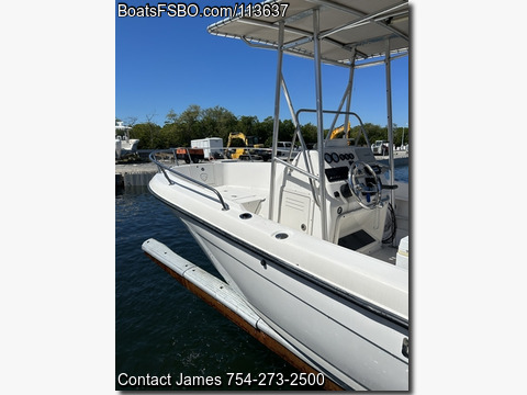 20'  2004 Century 2000 Center Console BoatsFSBOgo