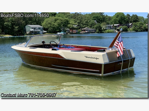 18'  1967 Century Sabre BoatsFSBOgo