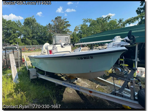 17'  2003 Century 1700 BoatsFSBOgo