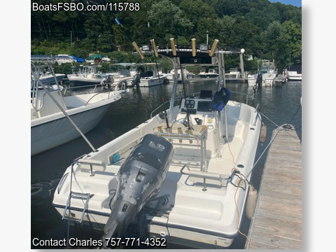 20' 2009 Century 2001 Center Console BoatsFSBOgo