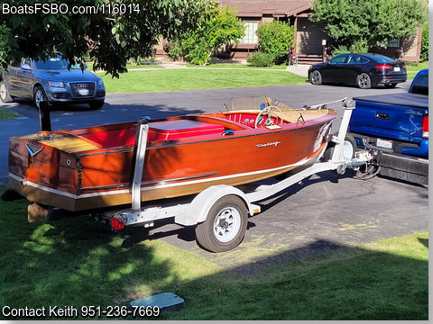 1954'  16 Century Resorter BoatsFSBOgo