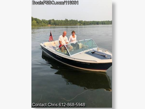 18' 1988 Century Resorter BoatsFSBOgo