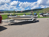 Champion Bass Boat