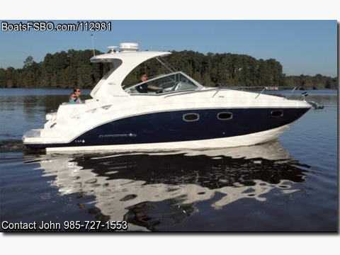 32'  2011 Chaos 310 Signature BoatsFSBOgo