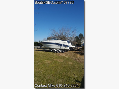 24'  2001 Chaparral Signature 240 BoatsFSBOgo