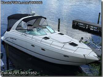 Chaparral Signature 350