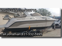 Chaparral 290 Signature