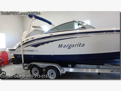 25'  2014 Chaparral Sunesta 244 BoatsFSBOgo