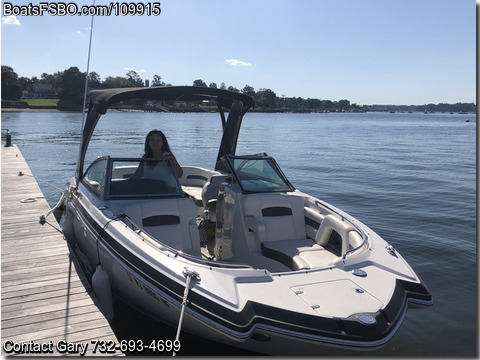 26'  2014 Chaparral Sunesta 264 Hard Top BoatsFSBOgo