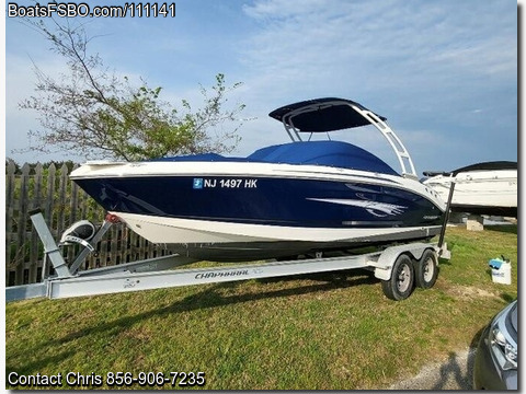 21'  2016 Chaparral 21 H2 O Ski And Fish BoatsFSBOgo