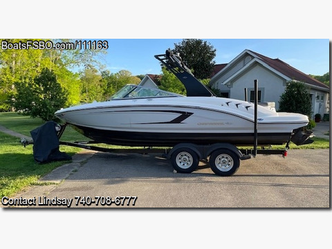 23'  2019 Chaparral 23 H2 O Sport BoatsFSBOgo