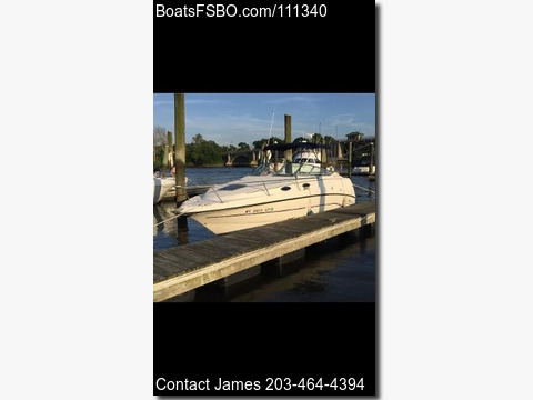 24'  1999 Chaparral 240 Signature BoatsFSBOgo