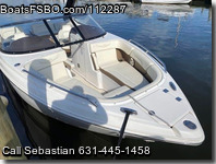 Chaparral 257 SSX