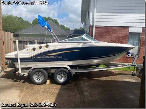 19'  2011 Chaparral 186 SSI BoatsFSBOgo