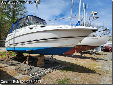 26'  2004 Chaparral 240 Signature BoatsFSBOgo