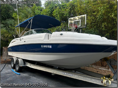 27'  2005 Chaparral Sunesta BoatsFSBOgo