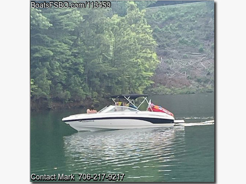 22' 2002 Chaparral 220 WT SSi BoatsFSBOgo