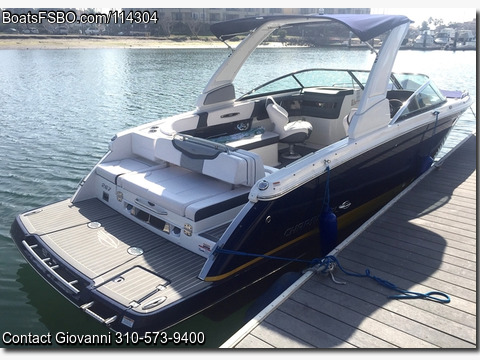 26'  2018 Chaparral 267 SSX BoatsFSBOgo