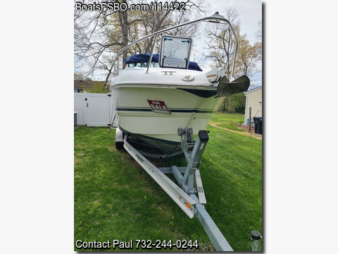 24'  2002 Chaparral Signature 240 BoatsFSBOgo