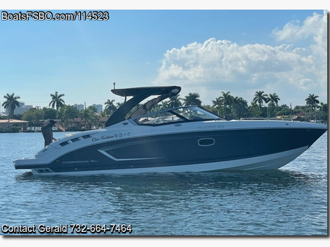 30'  2014 Chaparral 307 SSX BoatsFSBOgo